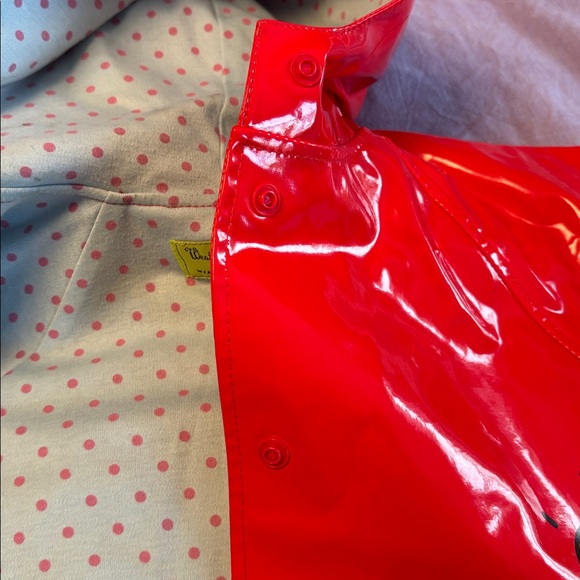 Adorable Hello Kitty by Sanrio 3T raincoat. EUC - Picture 8 of 12